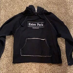 Black ragwear Sweatshirt